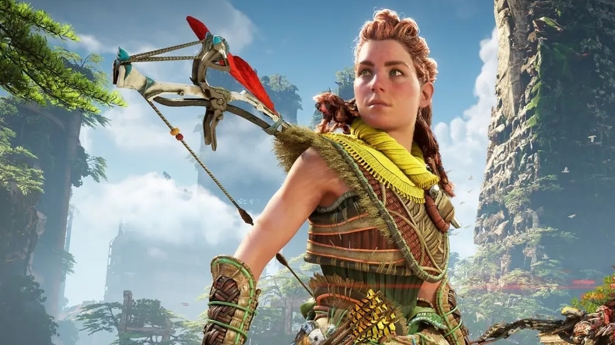 Horizon prohibido West es calificado en Corea