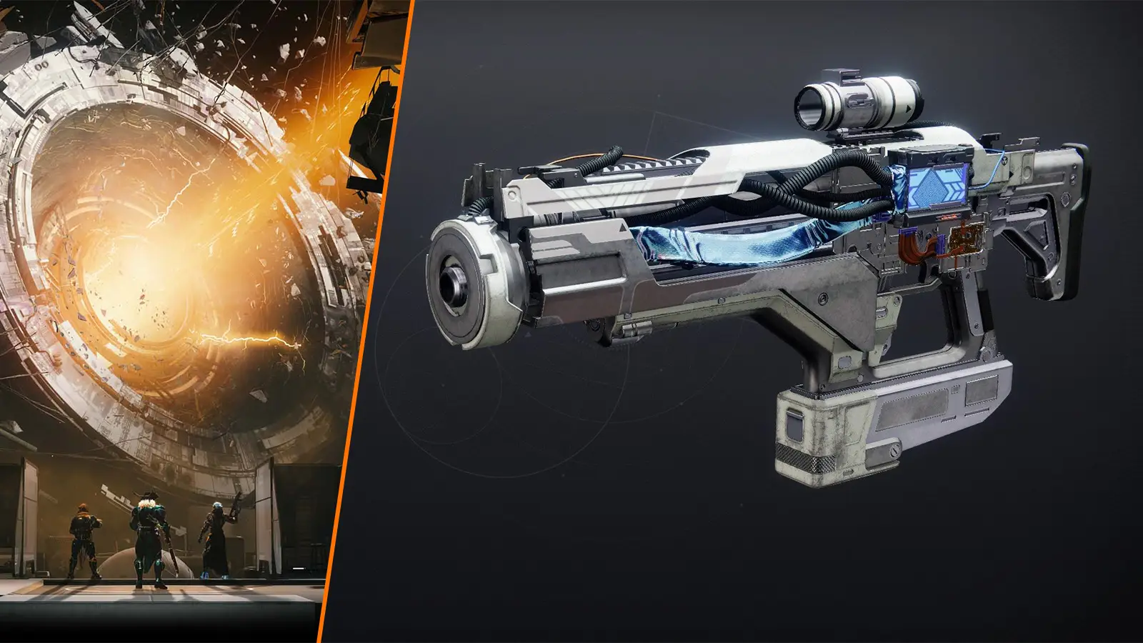 Destiny 2 vs Gravitic Arrest God Rolls, estadísticas, cómo obtener guía